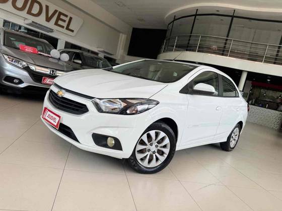 CHEVROLET PRISMA 1.4 MPFI LT 8V FLEX 4P AUTOMÁTICO